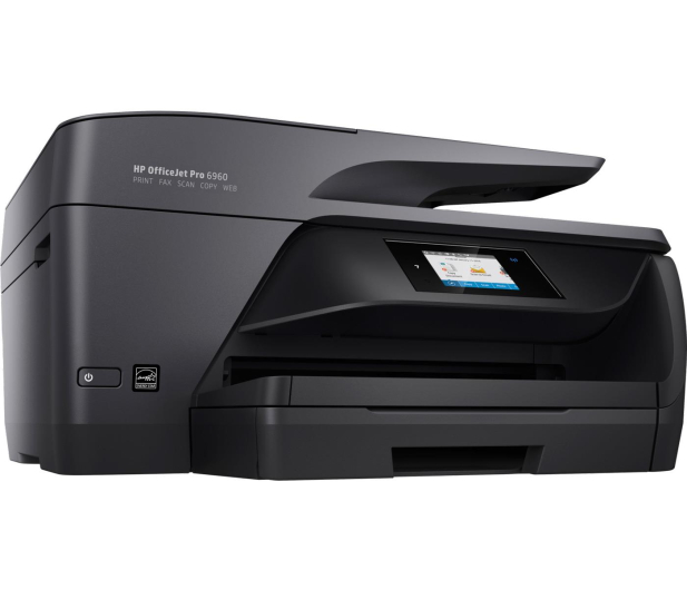 HP OfficeJet Pro 6960 - 307617 - zdjęcie 4
